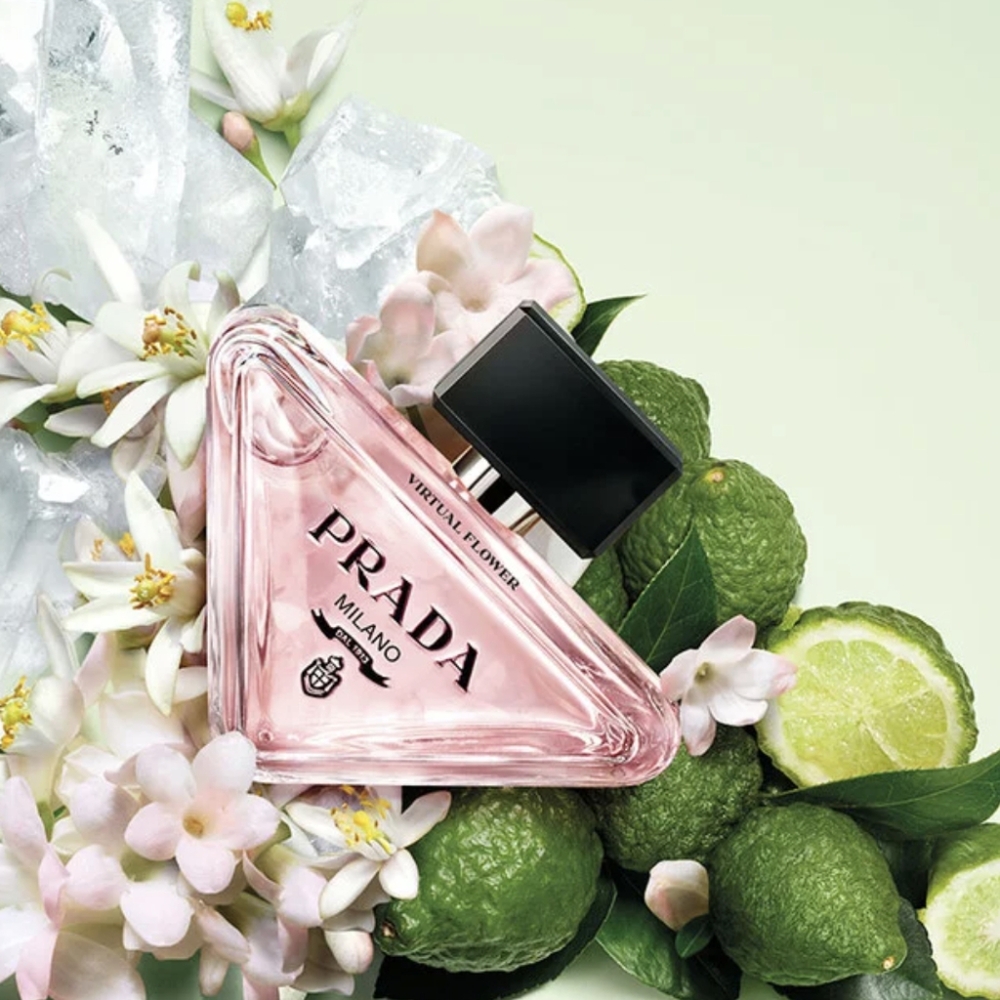 🆕 PRADA Paradoxe Virtual Flower Eau de Parfum 90ML